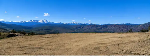 LOT 124C Lower Hart Trail, Dubois, WY 82513