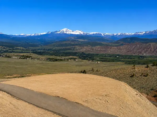 LOT 124d Lower Hart Trail, Dubois, WY 82513
