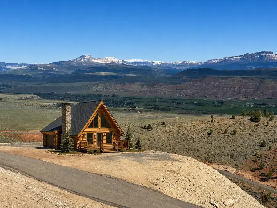 LOT 124d Lower Hart Trail, Dubois, WY 82513 - #2