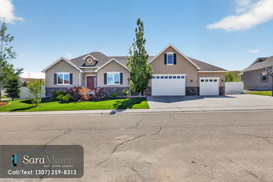 2733 Player Drive, Casper, WY 82601 - #2