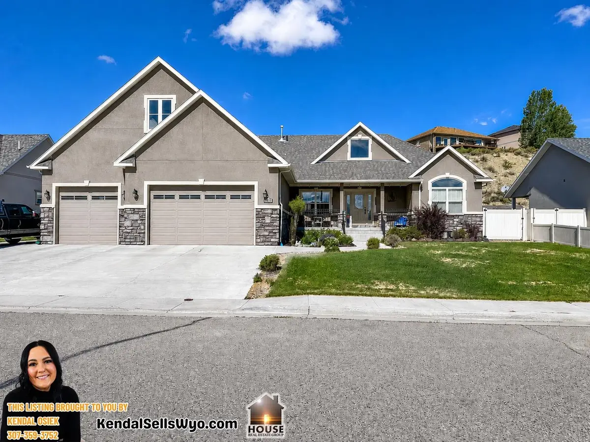 2325 Alexandra Circle, Green River, WY 82935 - #1