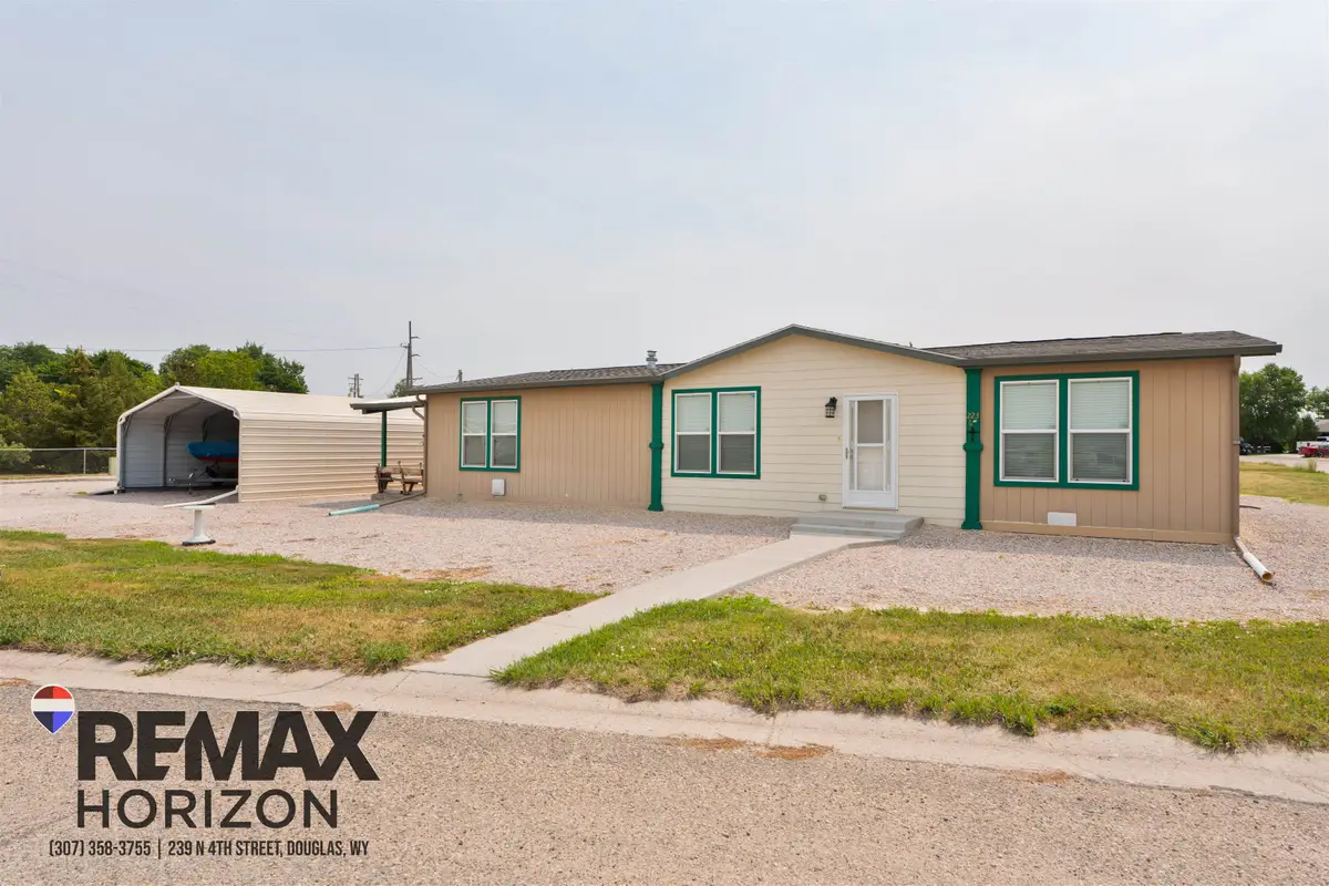 223 6th Street, Glendo, WY 82213 - #1