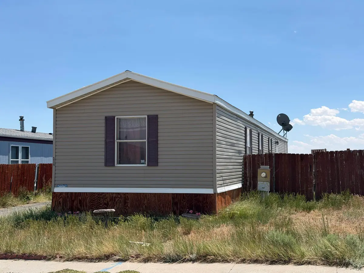 802 Apple, Rawlins, WY 82301 - #1