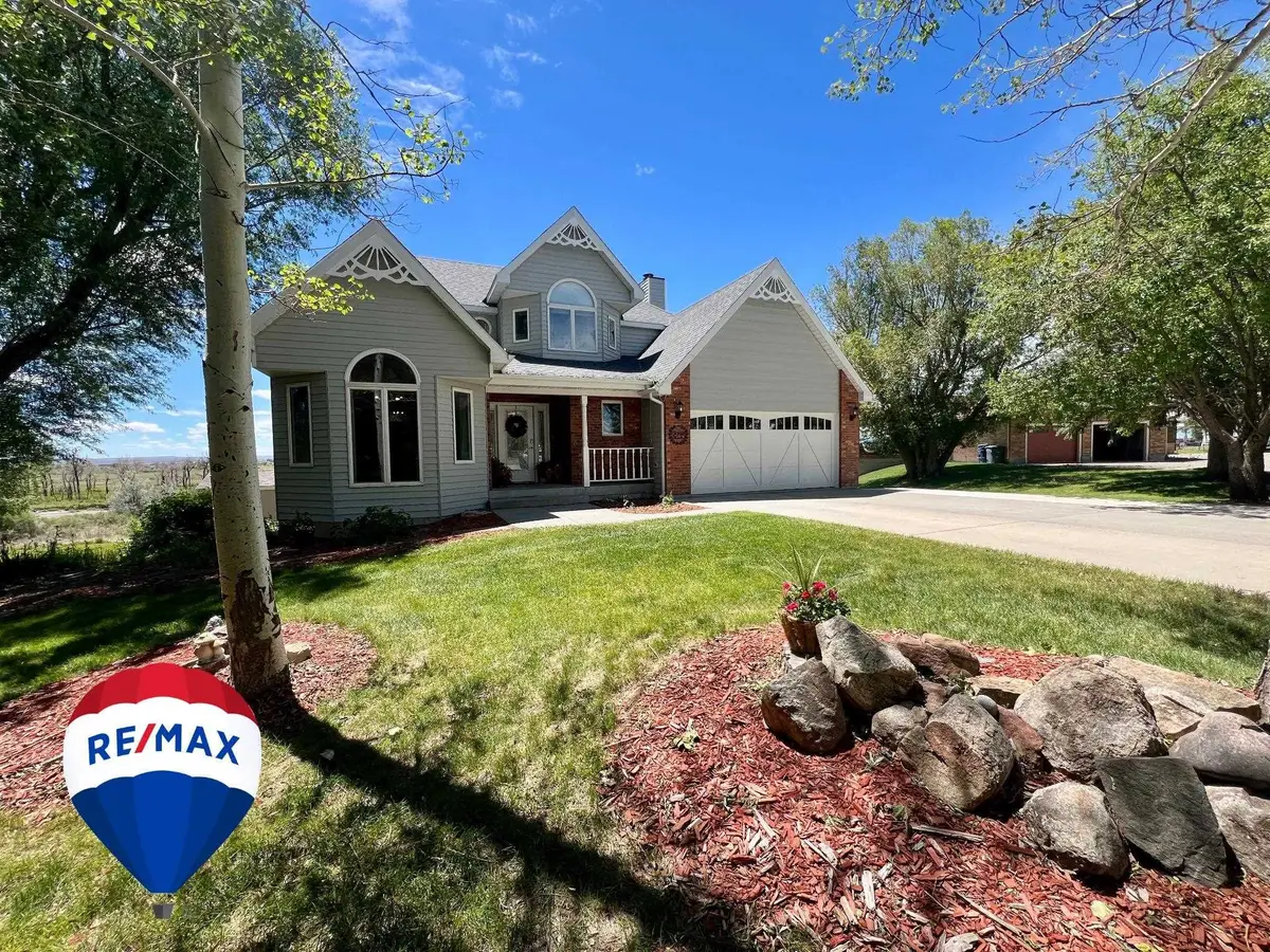3215 Riverside Drive, Riverton, WY 82501 - #1