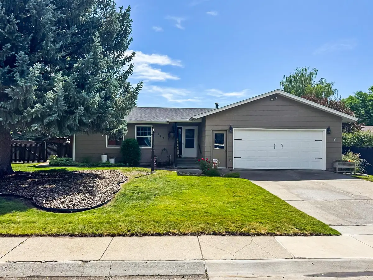 547 Glacier Circle, Riverton, WY 82501 - #1