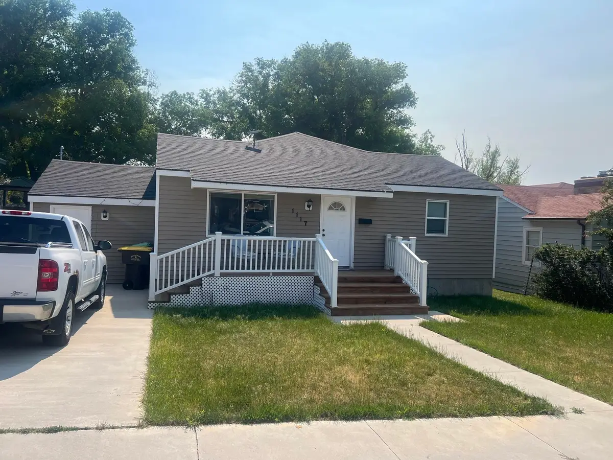 1117 11th St, Rawlins, WY 82301 - #1