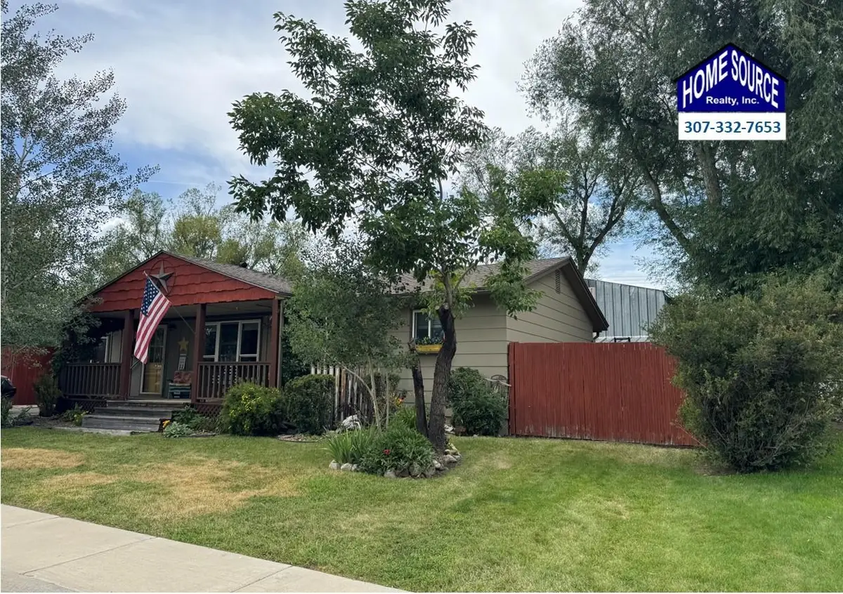 1345 Goodrich Drive, Lander, WY 82520 - #1