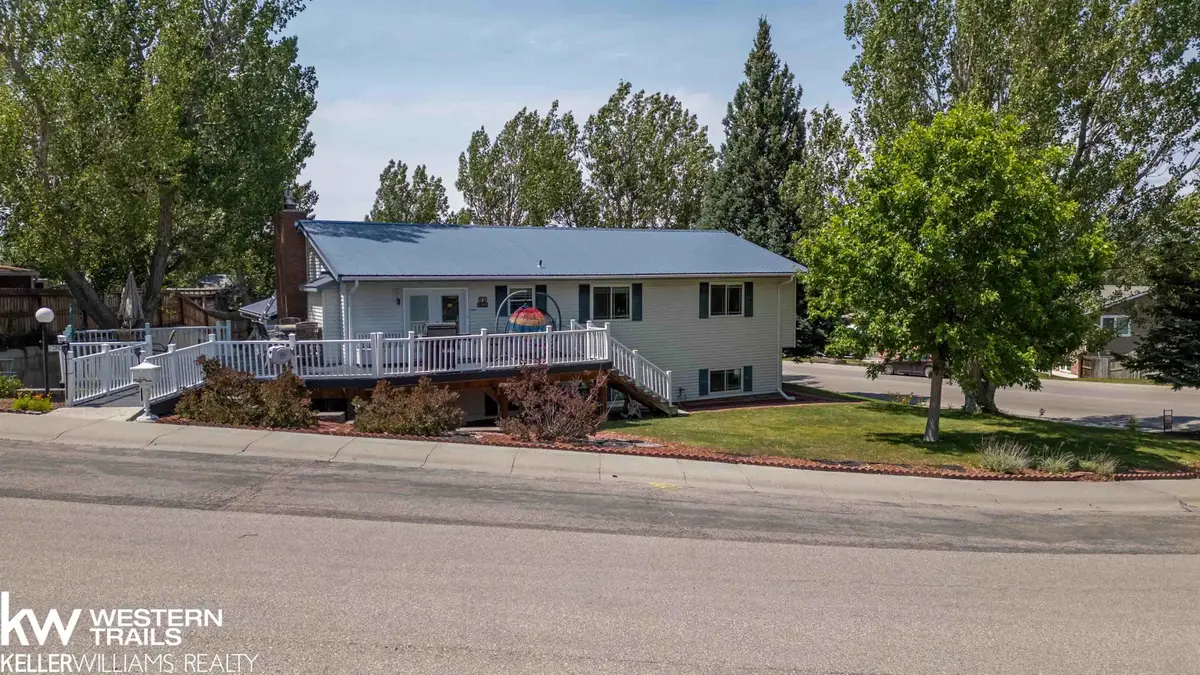 2303 W 39th Street, Casper, WY 82604 - #1