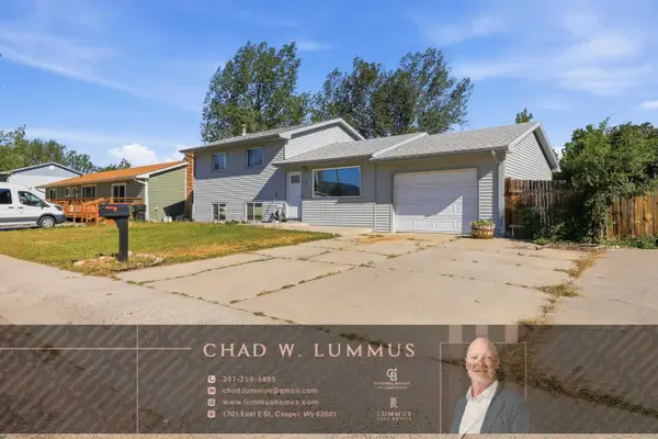 46 Calypso Street, Casper, WY 82604