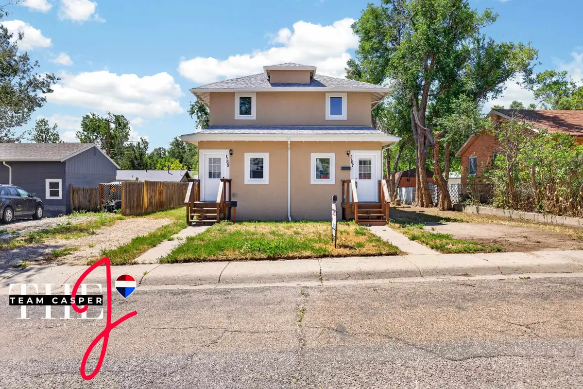 1167 E 8th, Casper, WY 82609 - #1
