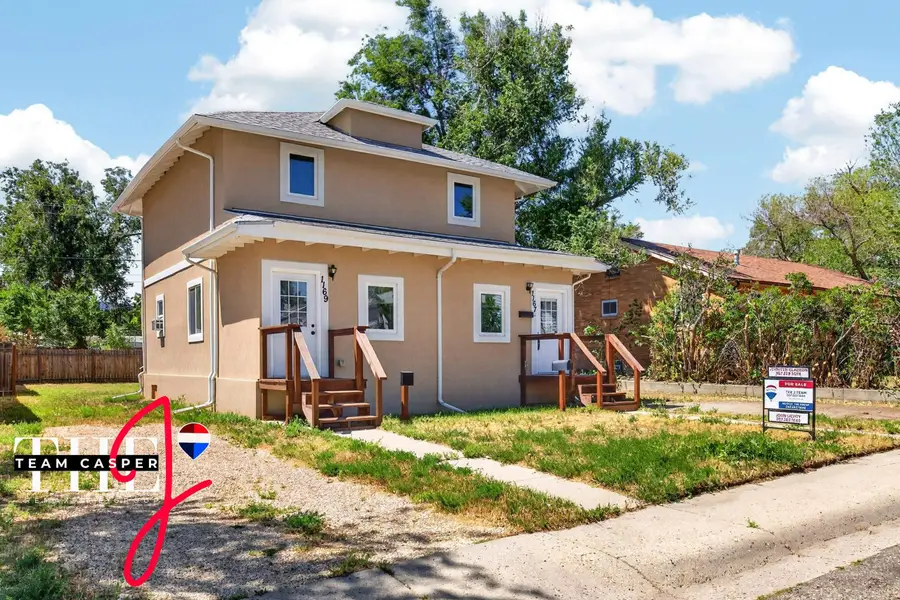 1167 E 8th, Casper, WY 82609 - #3