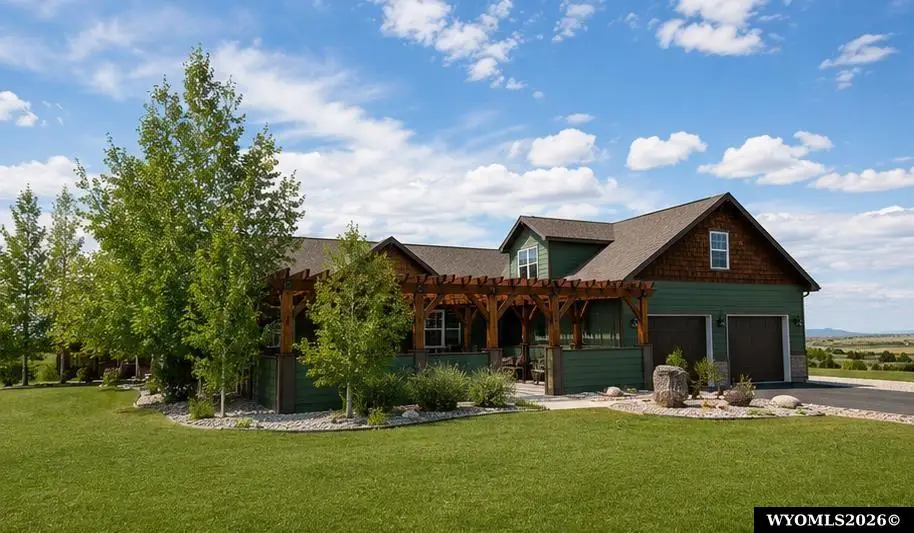 95 SPUR WEST, Mountain View, WY 82939 - #1