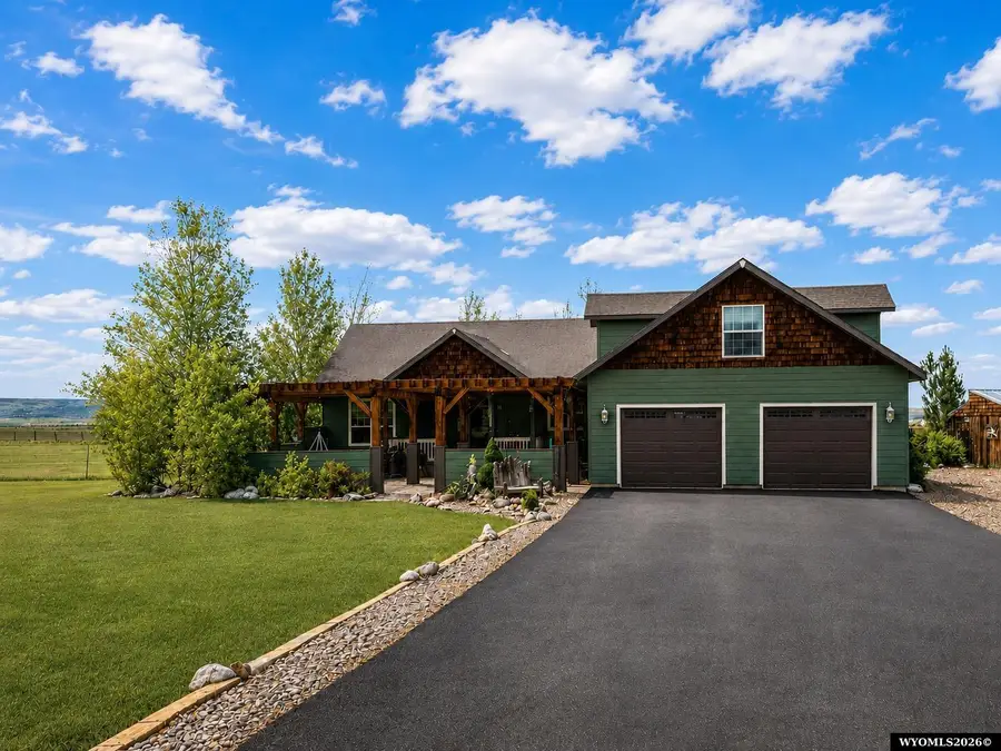 95 SPUR WEST, Mountain View, WY 82939 - #3