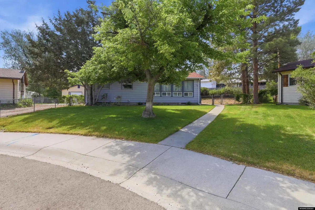 12 Frontier Court, Glenrock, WY 82637 - #1