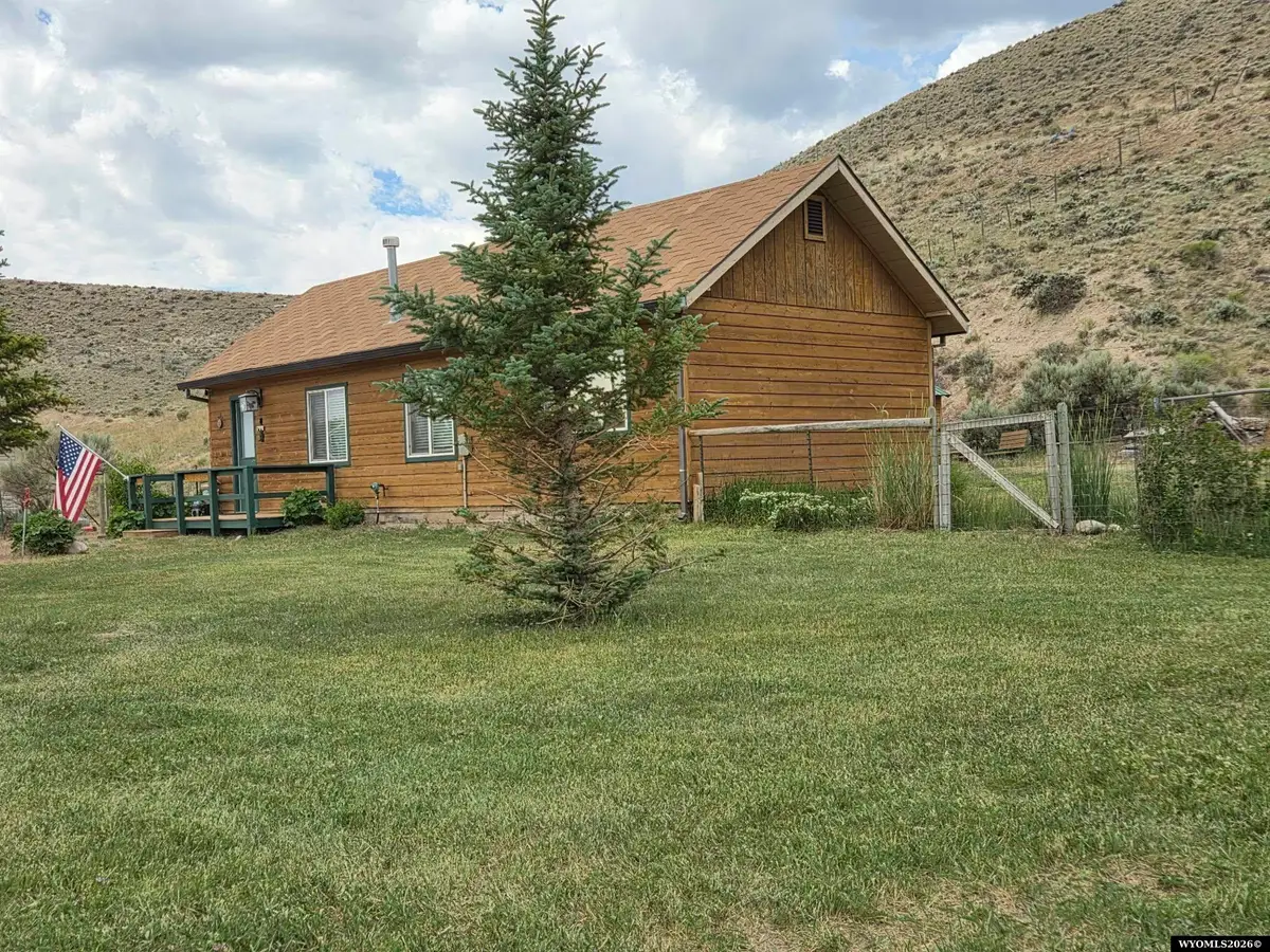 302 Horse Creek Road, Dubois, WY 82513 - #1