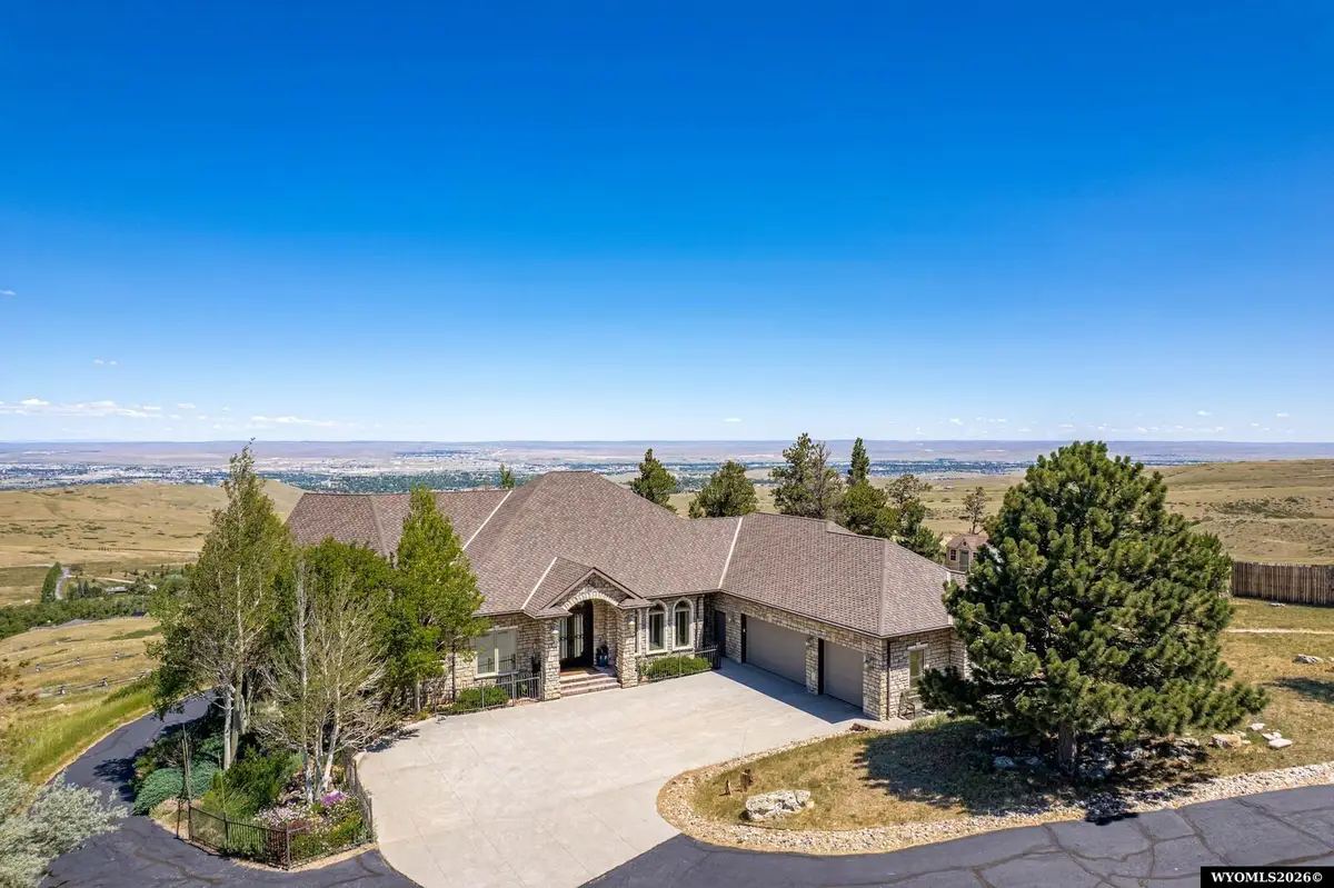 2800 Garden Creek Road, Casper, WY 82601 - #1