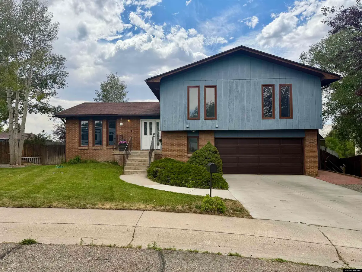 214 Pierce Way, Rock Springs, WY 82901 - #1