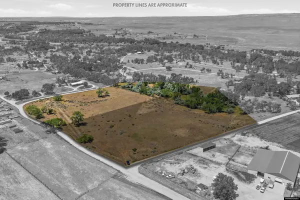 Christensen Lot 1, Evansville, WY 82636
