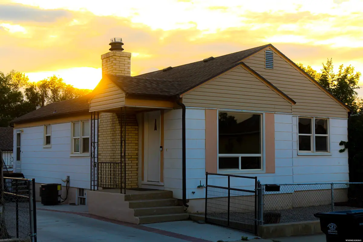 344 P Street, Rock Springs, WY 82901 - #1