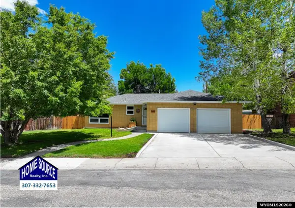 585 Cedar Street, Lander, WY 82520