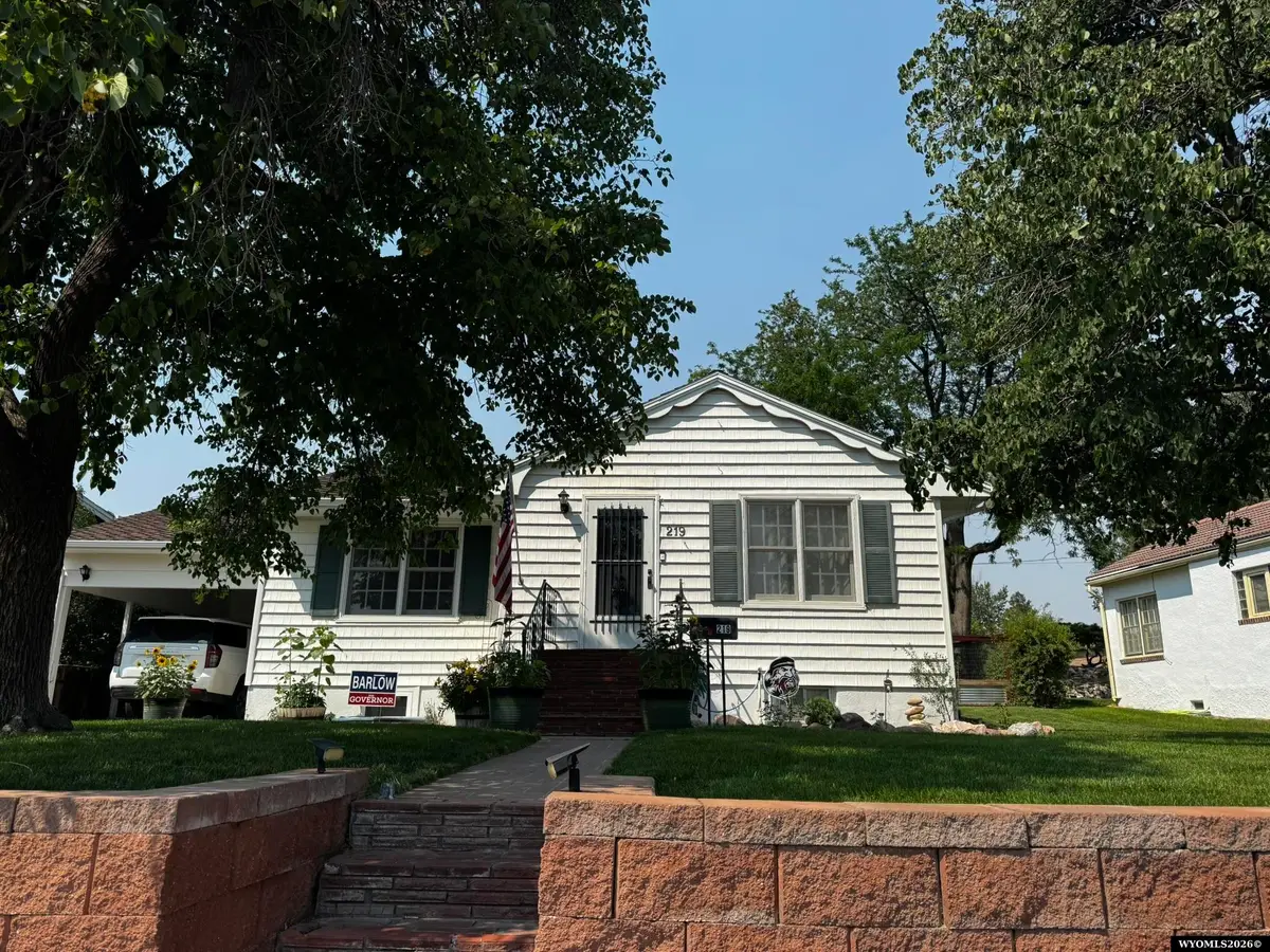 219 Ancha Vista, Torrington, WY 82240 - #1