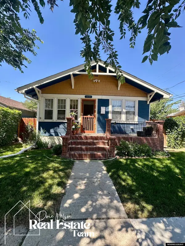 1018 E 5th Street, Casper, WY 82601