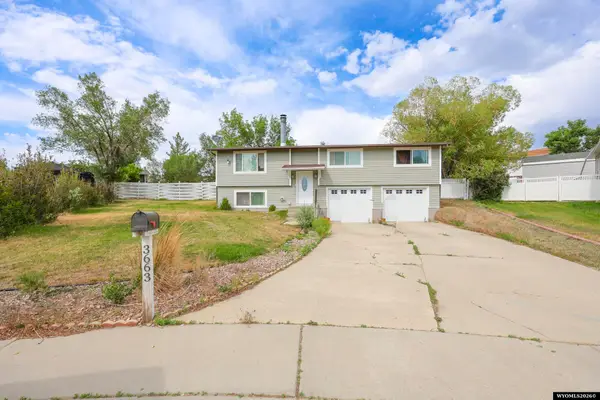 3663 Wilson Way, Rock Springs, WY 82901