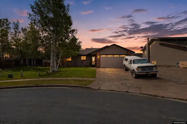 105 Carriage Drive, Evanston, WY 82930
