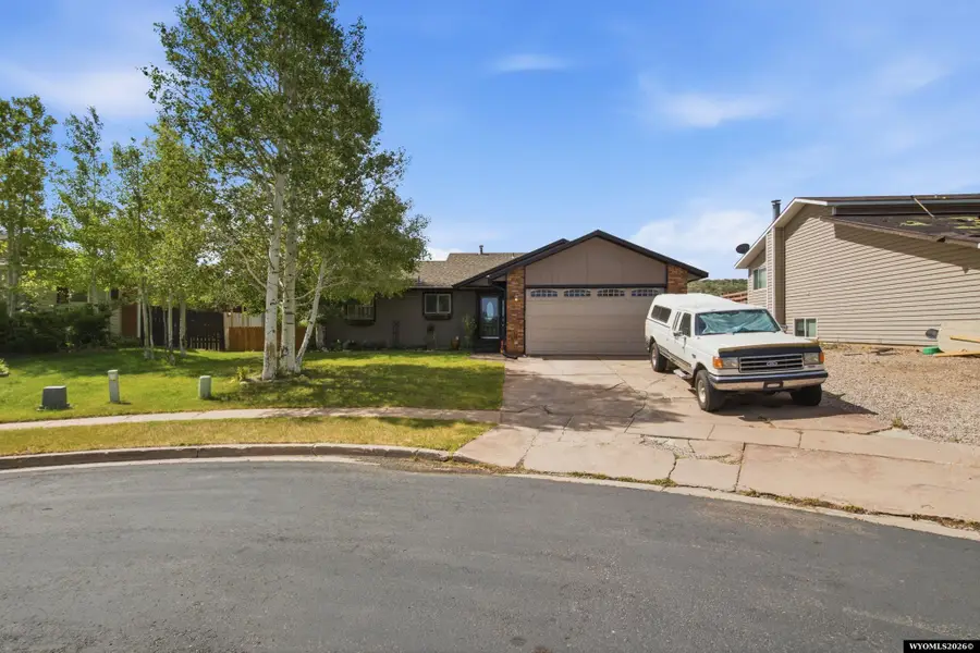 105 Carriage Drive, Evanston, WY 82930 - #2