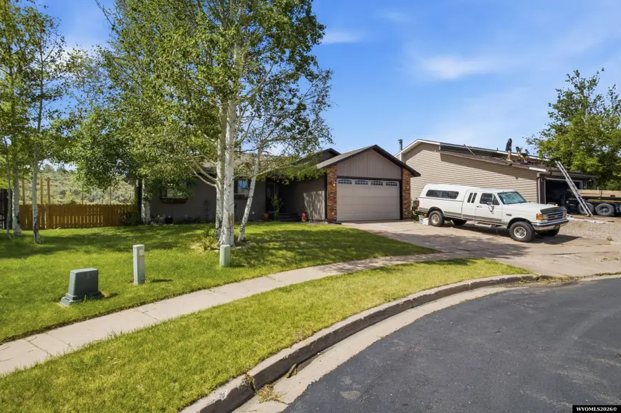 105 Carriage Drive, Evanston, WY 82930 - #3