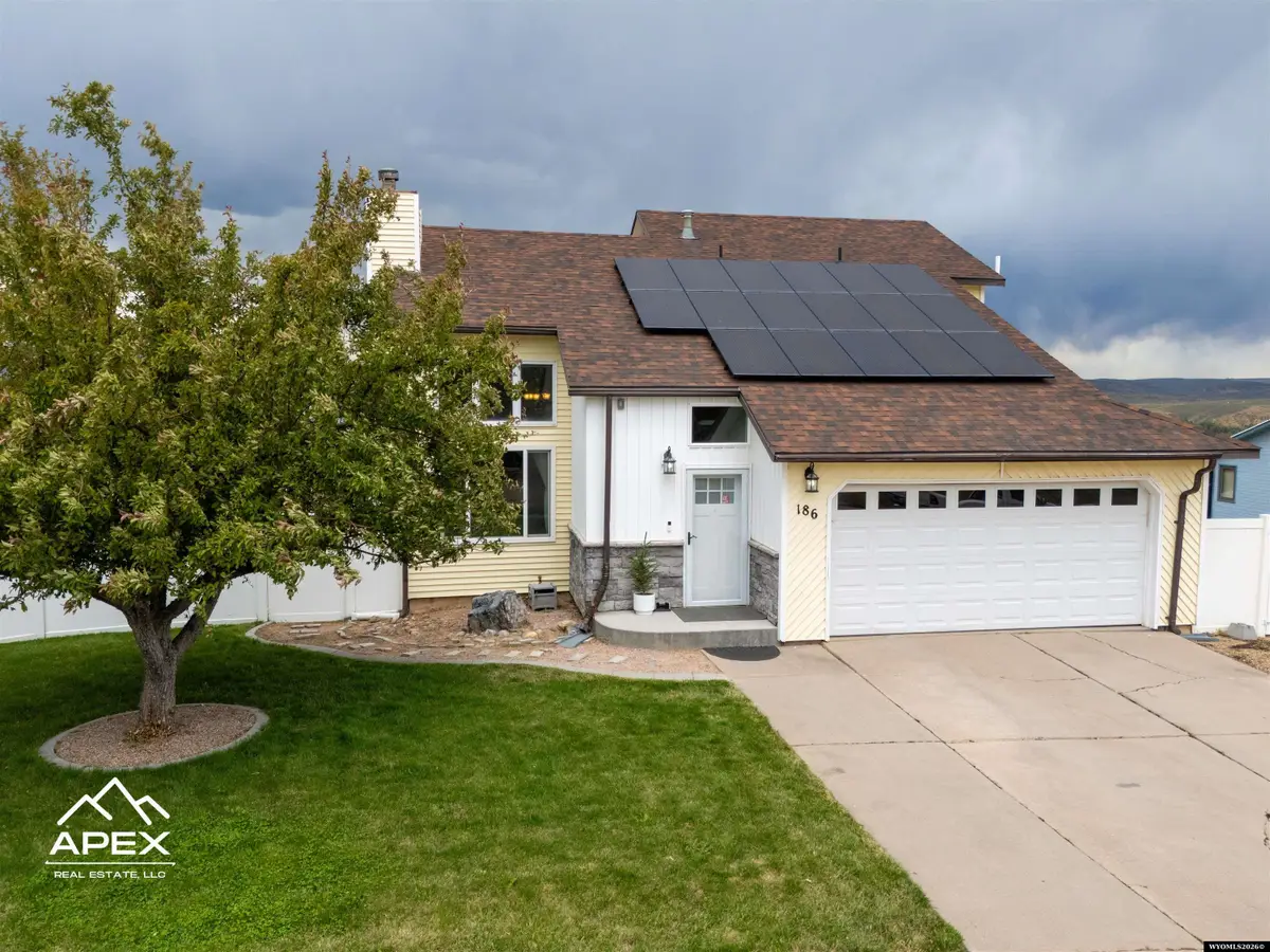 186 Wilderness Point, Evanston, WY 82930 - #1