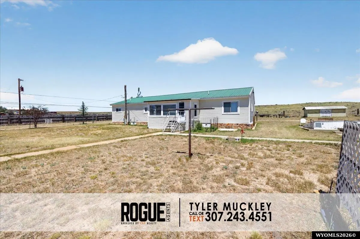 61 Lounsberry, Rolling Hills, WY 82637 - #1