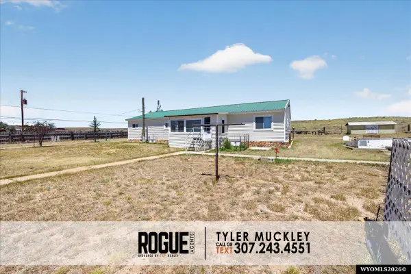 61 Lounsberry, Rolling Hills, WY 82637