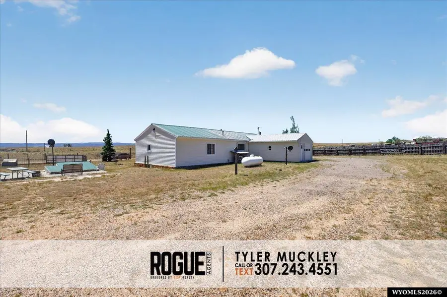 61 Lounsberry, Rolling Hills, WY 82637 - #2