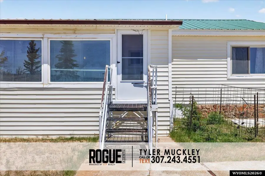 61 Lounsberry, Rolling Hills, WY 82637 - #3