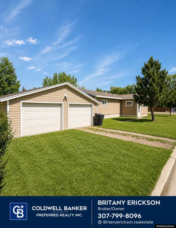 625 Elm Street, Evanston, WY 82930