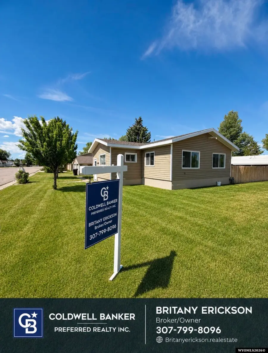 625 Elm Street, Evanston, WY 82930 - #2