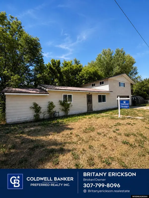 101 Birch Street, Evanston, WY 82930
