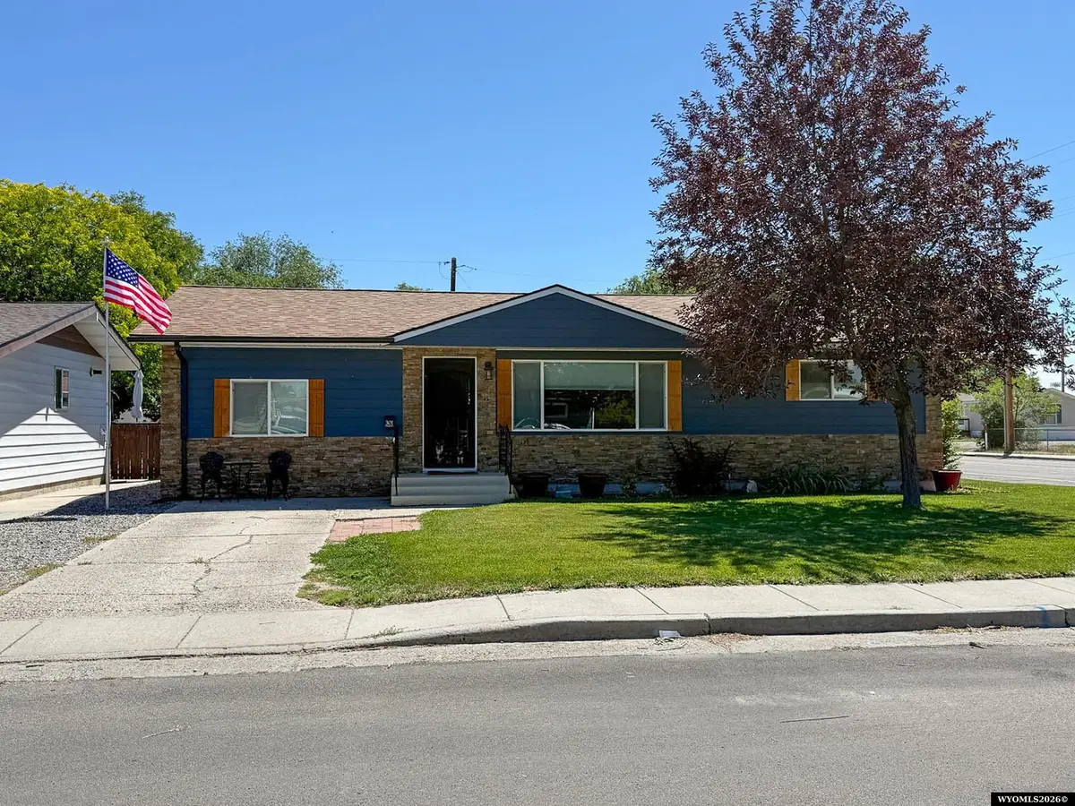 301 N 15th East, Riverton, WY 82501 - #1