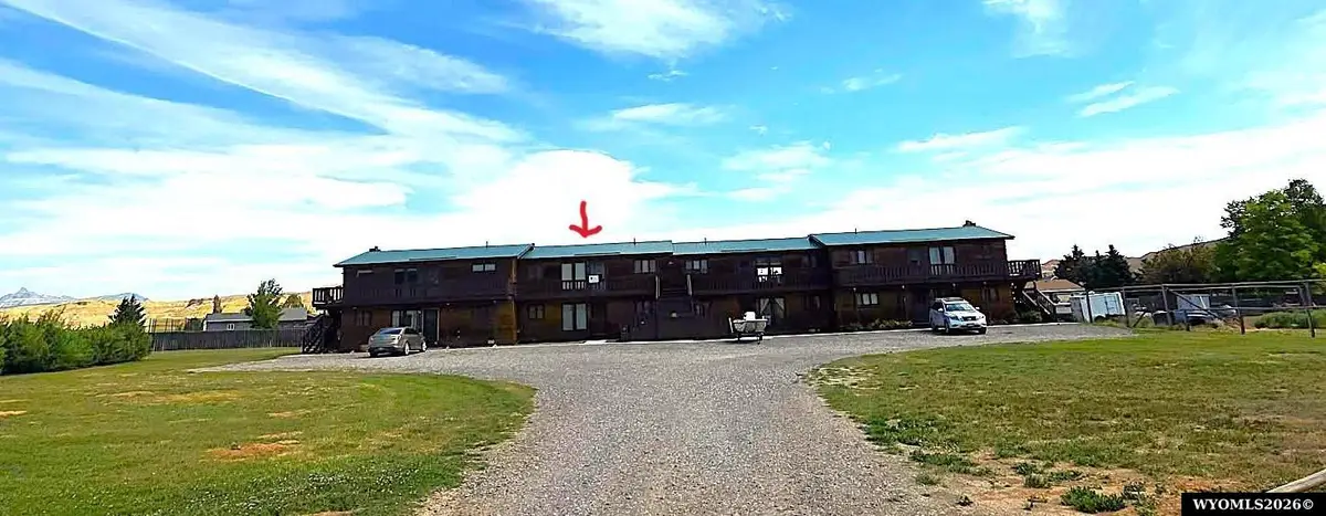 1516 Warm Springs Dr. #6 Drive, Dubois, WY 82513 - #1