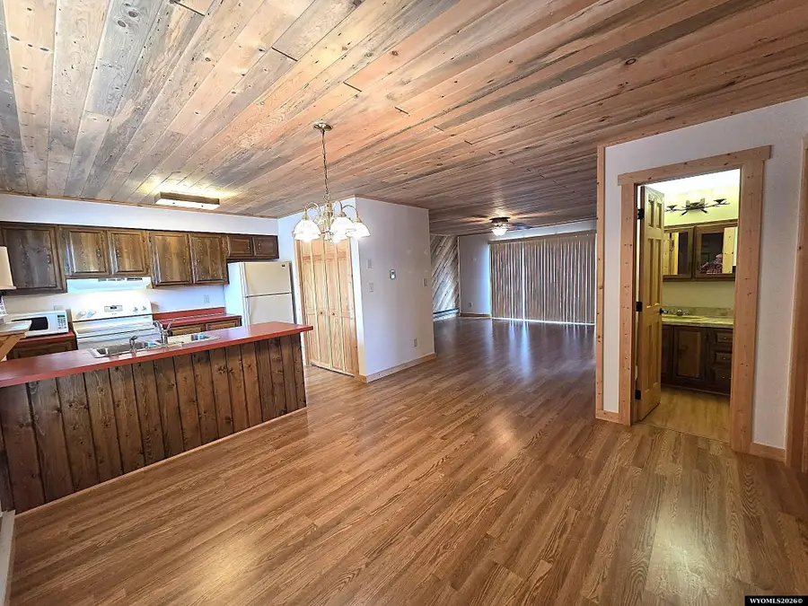 1516 Warm Springs Dr. #6 Drive, Dubois, WY 82513 - #2