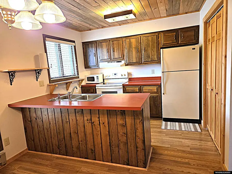 1516 Warm Springs Dr. #6 Drive, Dubois, WY 82513 - #3