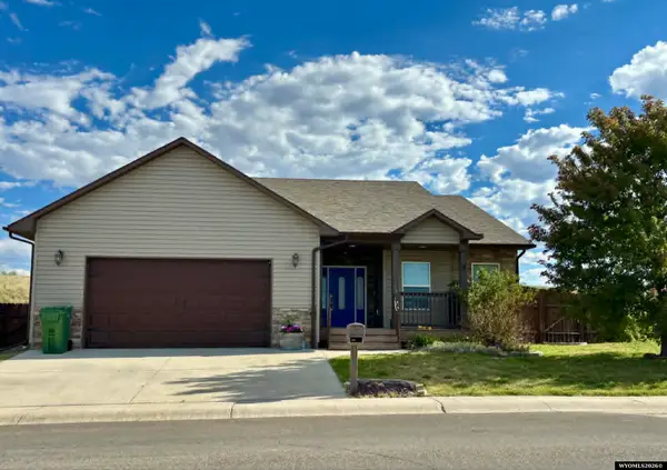 1315 Green River Drive, Douglas, WY 82633