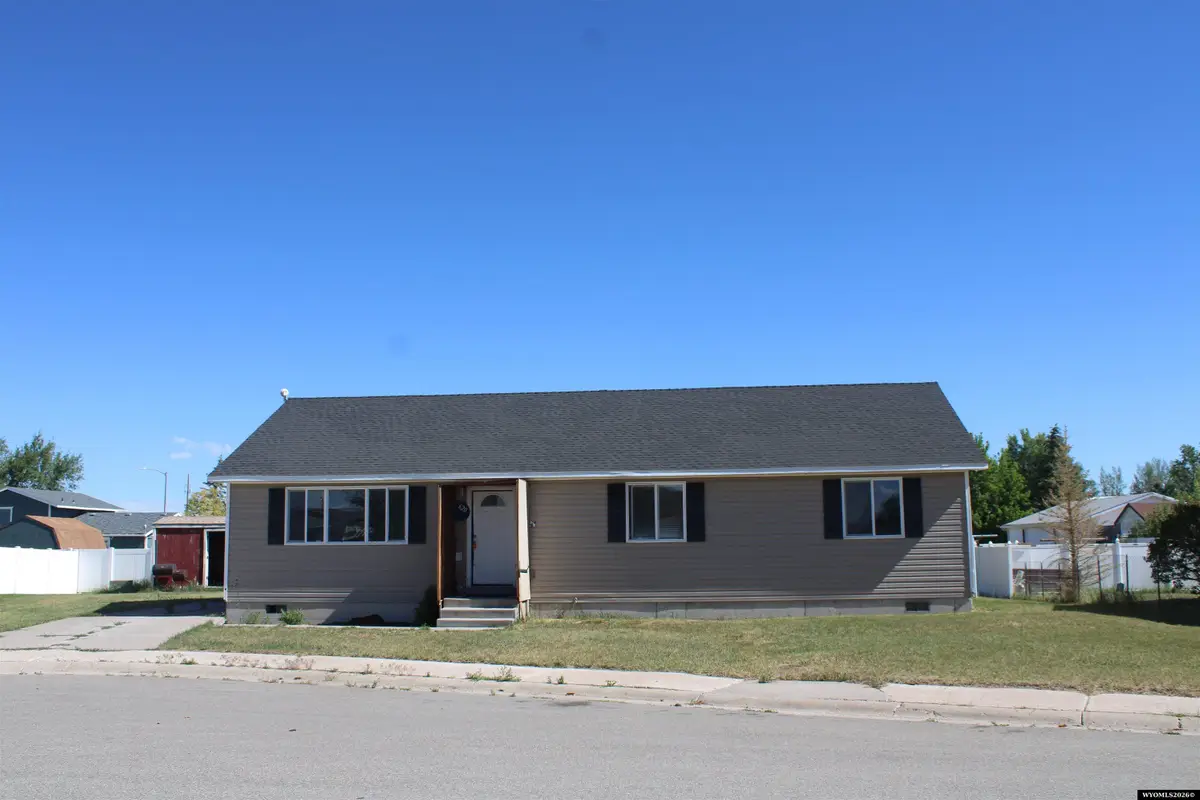620 Frosty Court, Lyman, WY 82937 - #1