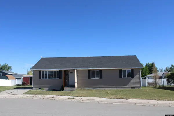 620 Frosty Court, Lyman, WY 82937