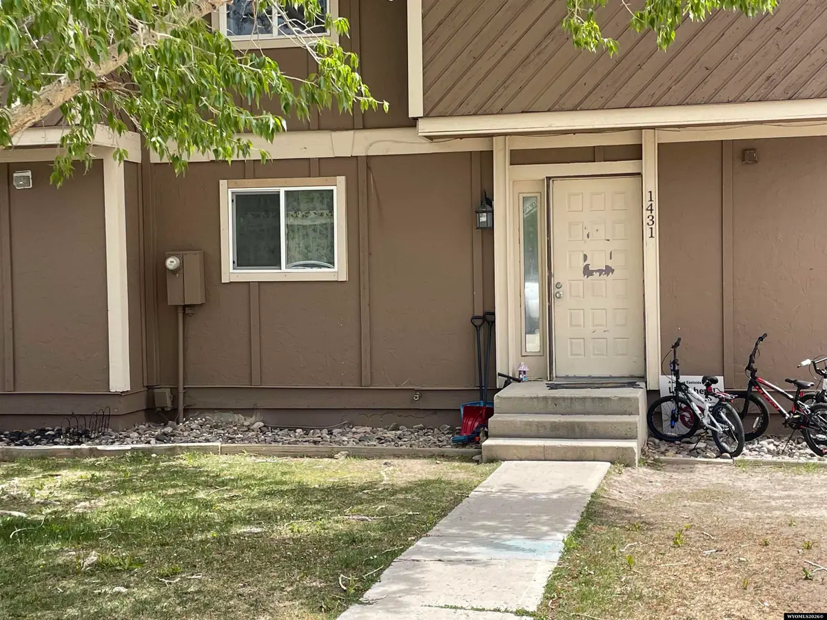 1431 Rain Dance St, Rock Springs, WY 82901 - #1