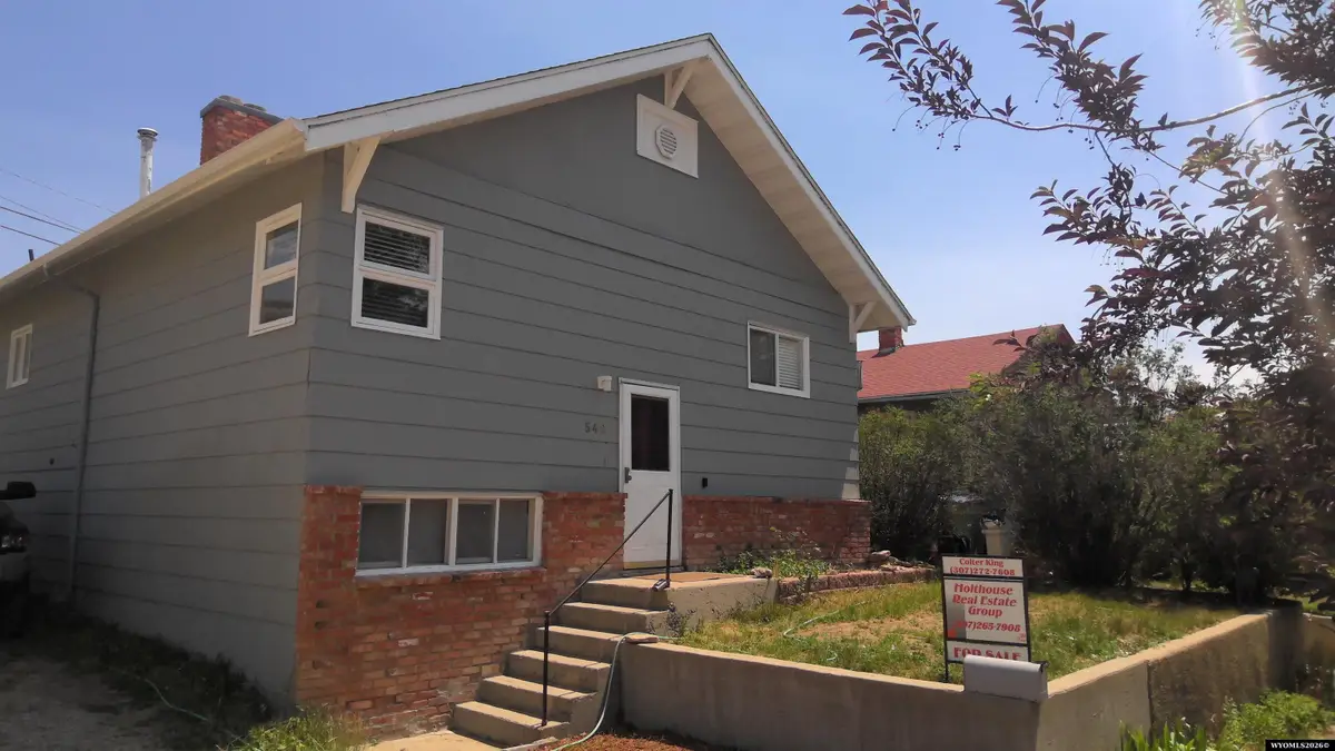 549 S Lincoln Avenue, Casper, WY 82601 - #1
