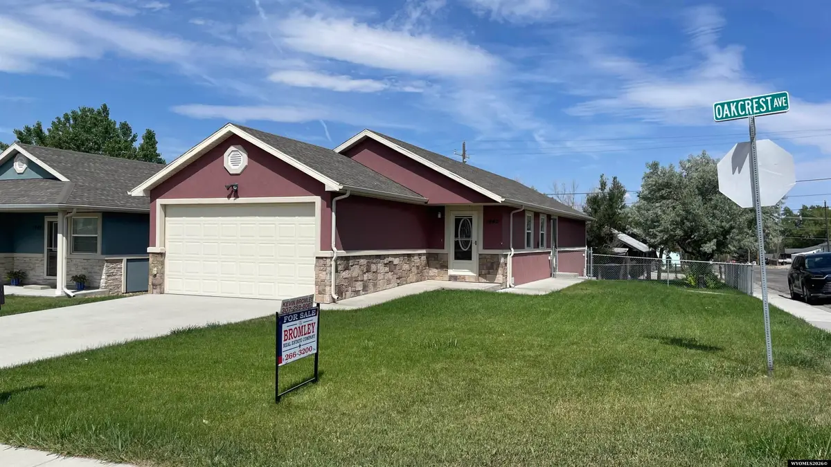 1949 Oakcrest, Casper, WY 82601 - #1
