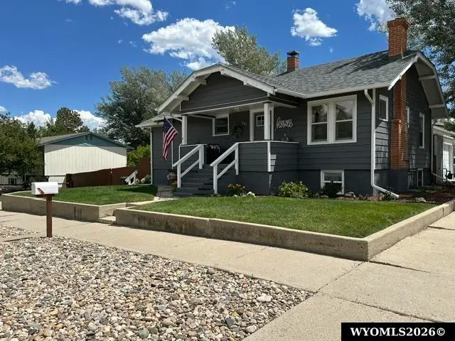 801 E 14th, Casper, WY 82601 - #1
