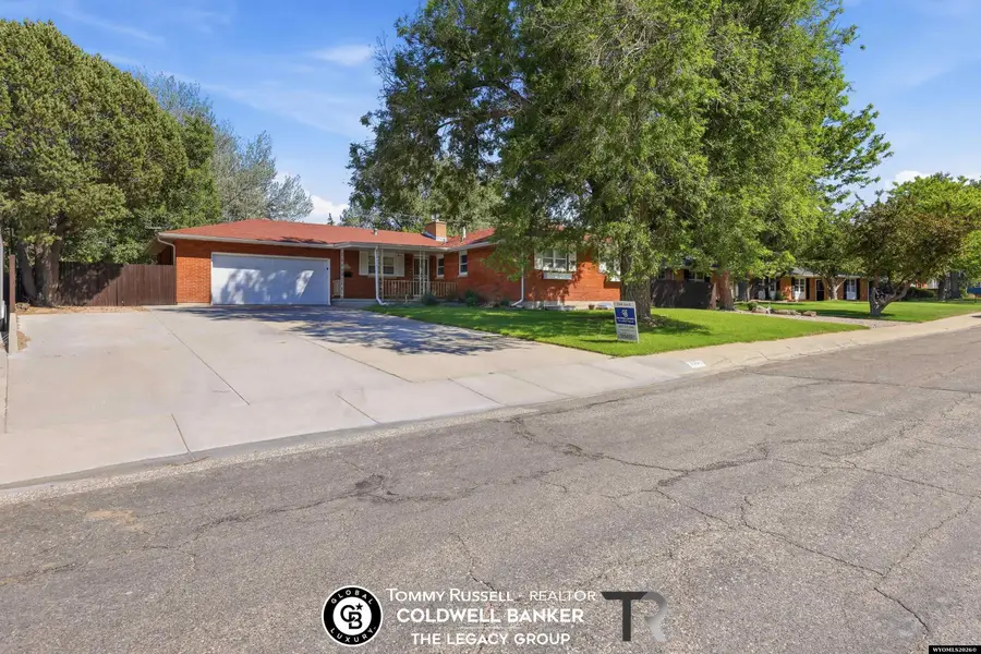 3201 Hawthorne Avenue, Casper, WY 82604 - #3
